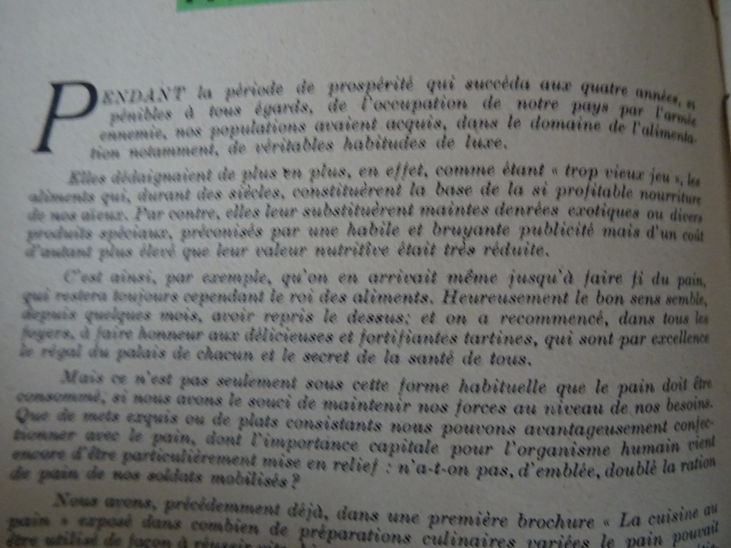 Gaston Clement Toasts et canapés - Afbeelding 5
