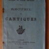 Paroisse de Fexhe lez-Slins Recueil de cantiques