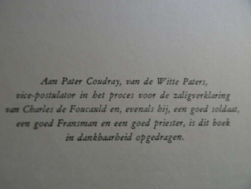 Anne Fremantle De roep der woestijn