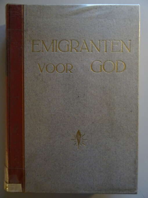 Emigranten voor God