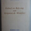 Louis Perouas Geloof en Beleving van Grignion de Montfort