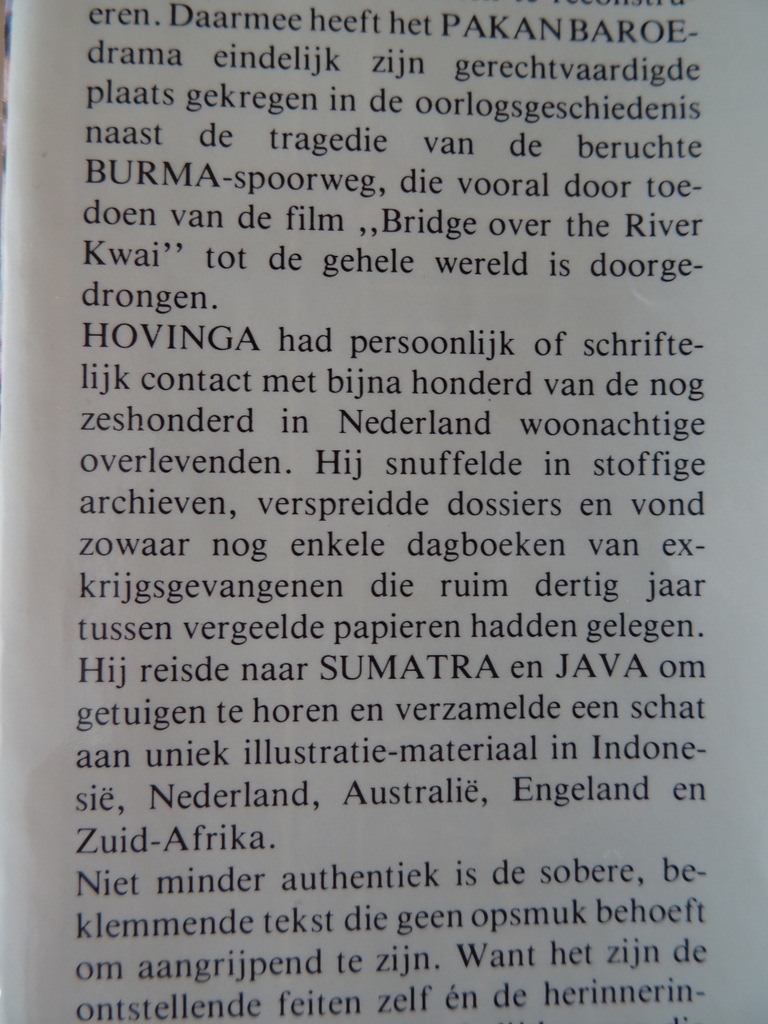 Henk Hovinga Dodenspoorweg door het oerwoud - Afbeelding 6