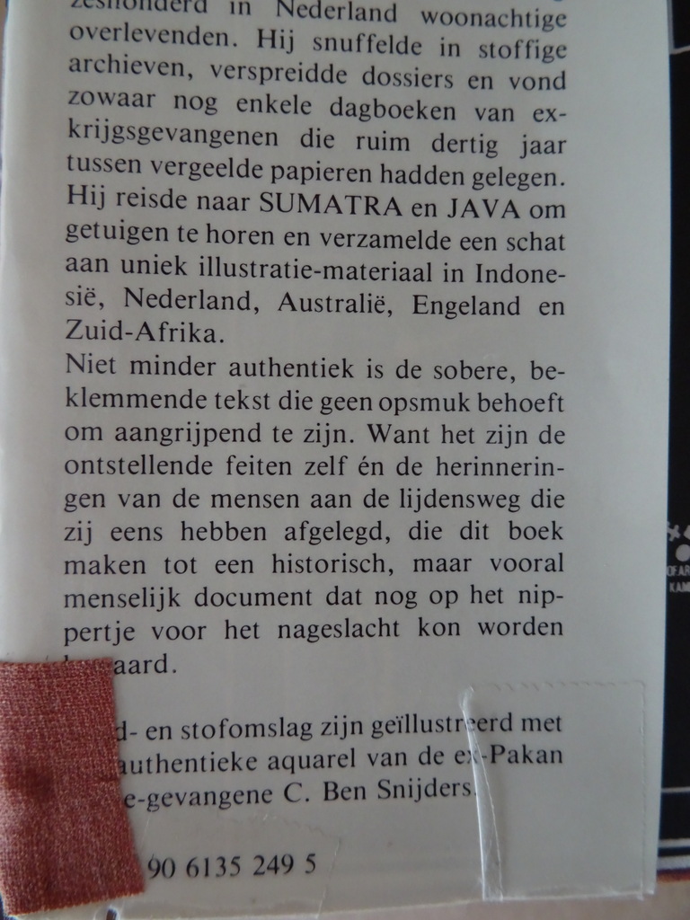 Henk Hovinga Dodenspoorweg door het oerwoud - Afbeelding 7