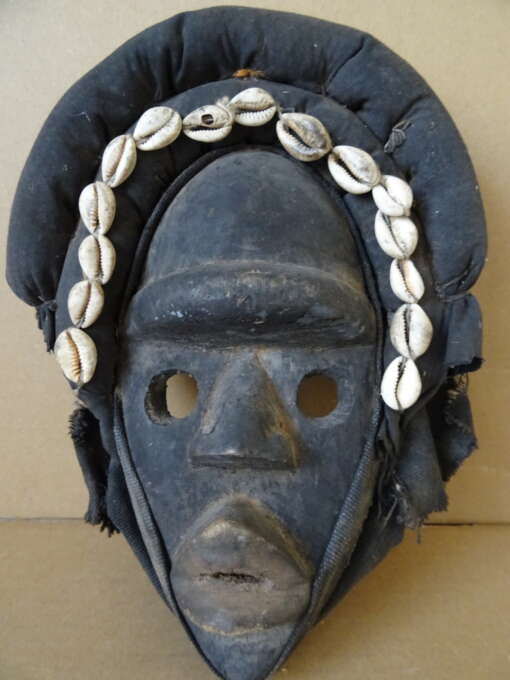 Afrikaans masker DAN Ivoorkust