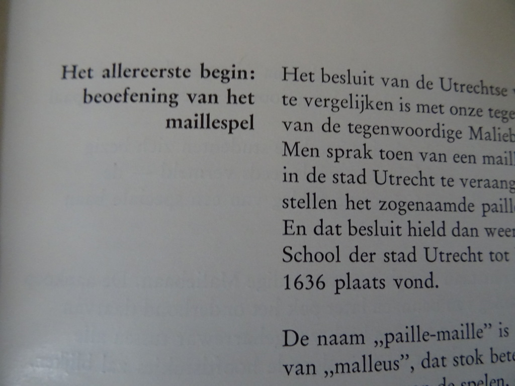 Louis Beumer Geschiedenis van de Utrechtse Maliebaan - Afbeelding 11