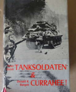 Peter Elstob Tanksoldaten & Donald R. Burgett Currahee!
