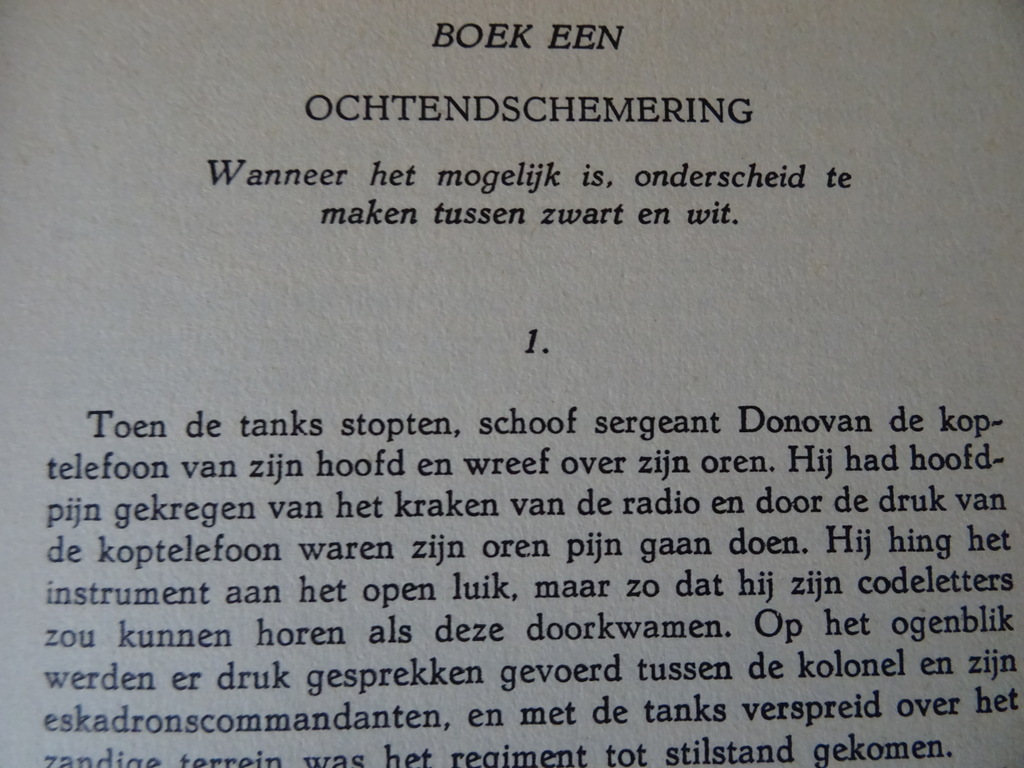 Peter Elstob Tanksoldaten & Donald R. Burgett Currahee! - Afbeelding 13