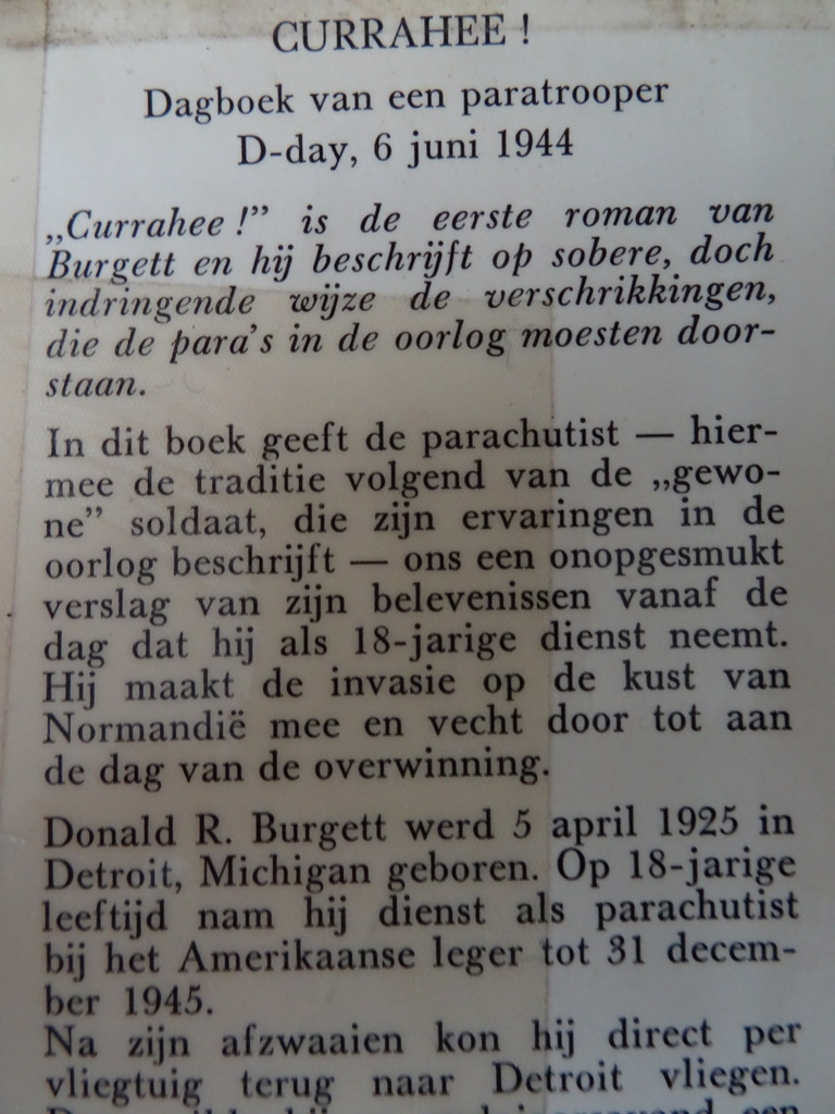 Peter Elstob Tanksoldaten & Donald R. Burgett Currahee! - Afbeelding 23
