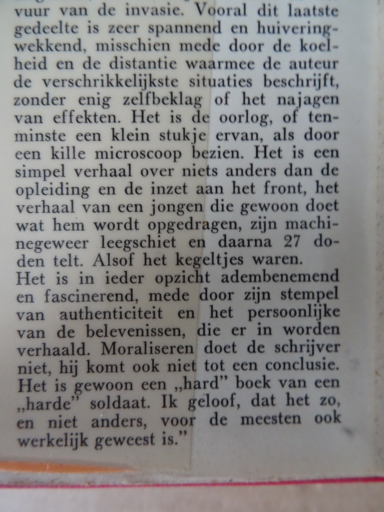 Peter Elstob Tanksoldaten & Donald R. Burgett Currahee! - Afbeelding 25