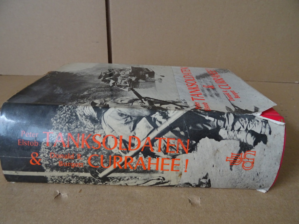Peter Elstob Tanksoldaten & Donald R. Burgett Currahee! - Afbeelding 28
