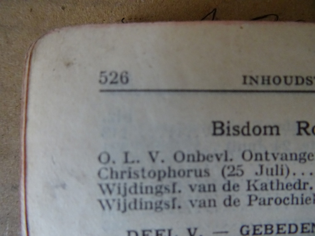 F. van Cauwenberg Missaal voor zon- en feestdagen - Afbeelding 14