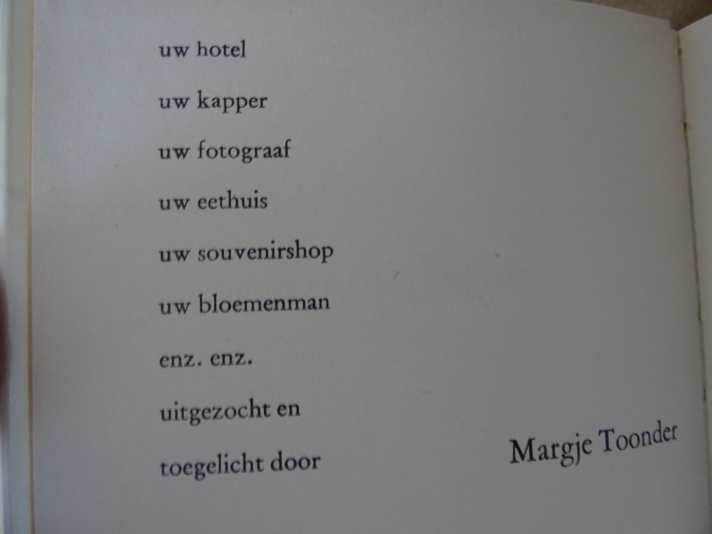 Margje Toonder Margje's gids van Rome - Afbeelding 4