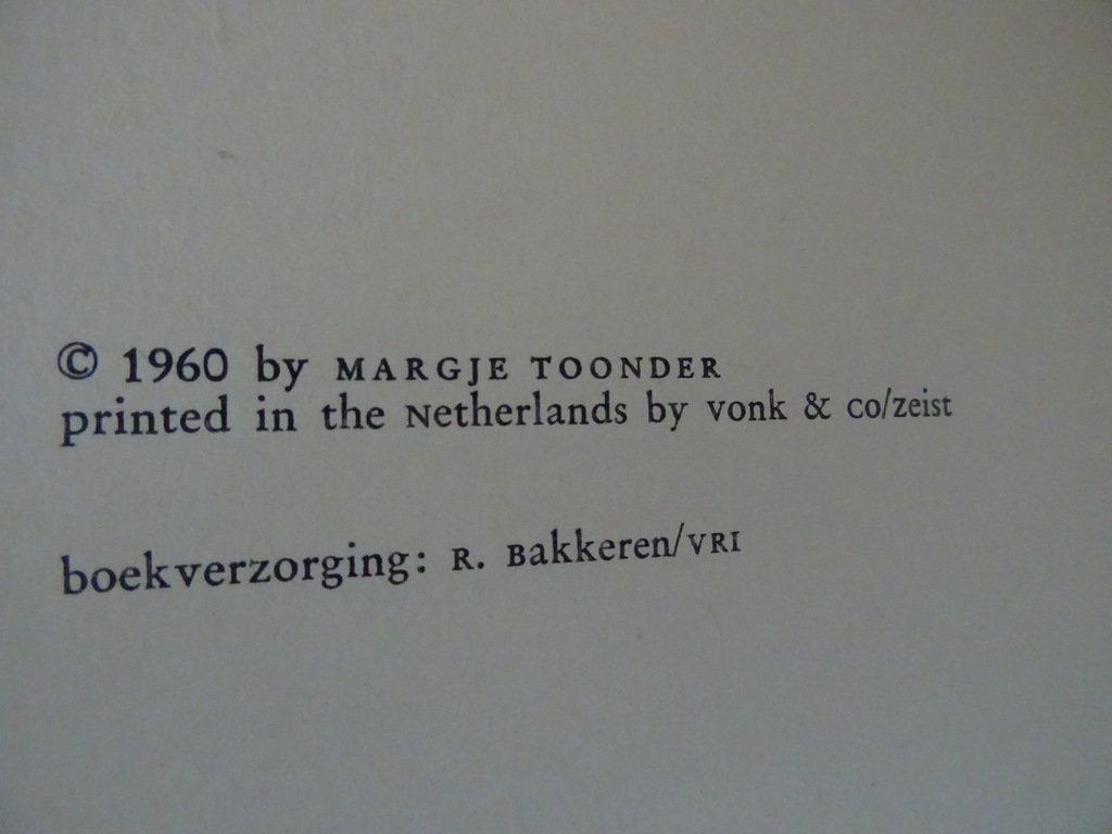 Margje Toonder Margje's gids van Rome - Afbeelding 6