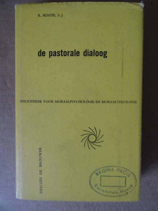 R. Hostie S.J. De pastorale dialoog