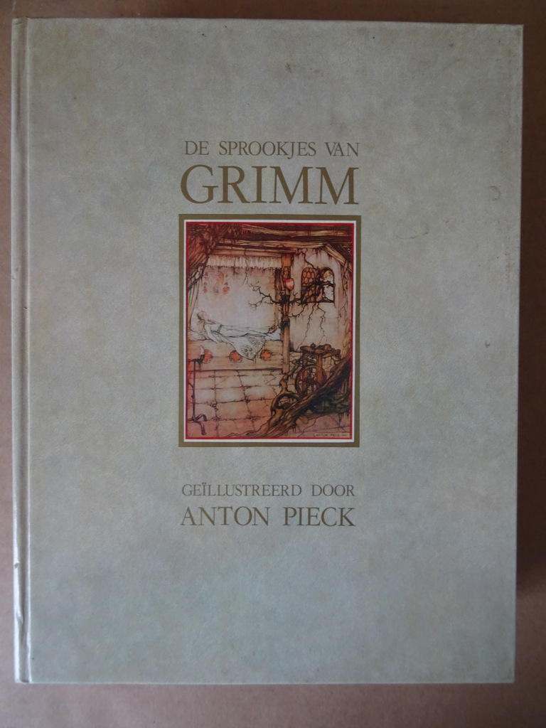 M.M. de Vries-Vogel De sprookjes van Grimm