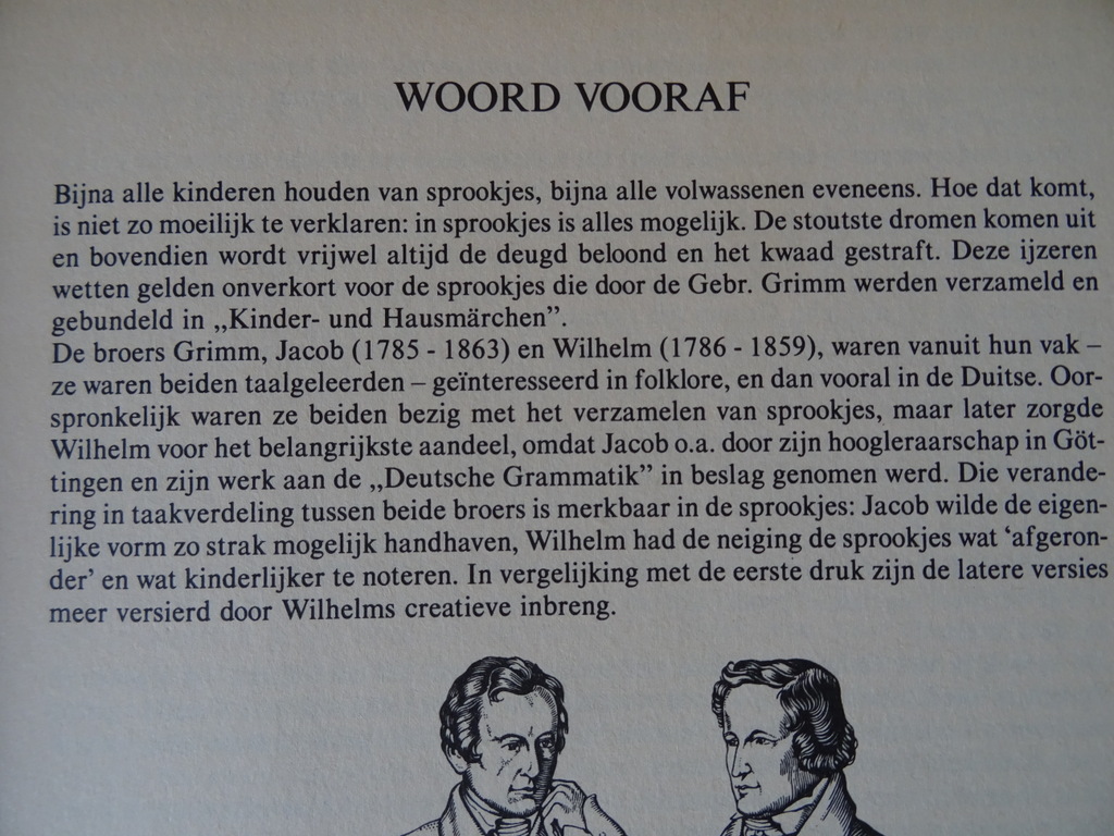 De sprookjes van Grimm geïllustreerd door Anton Pieck - Afbeelding 9