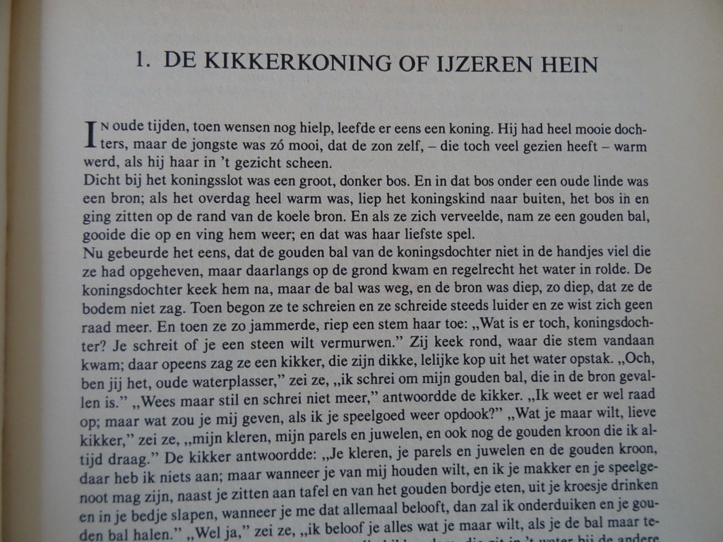 De sprookjes van Grimm geïllustreerd door Anton Pieck - Afbeelding 11