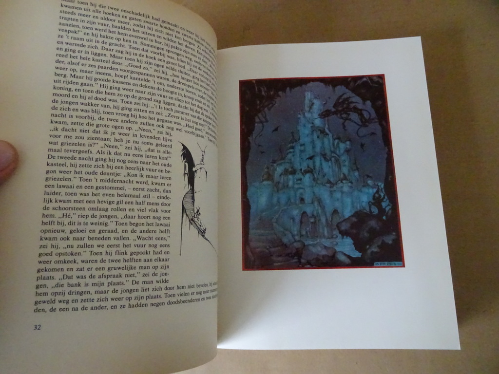 De sprookjes van Grimm geïllustreerd door Anton Pieck - Afbeelding 13