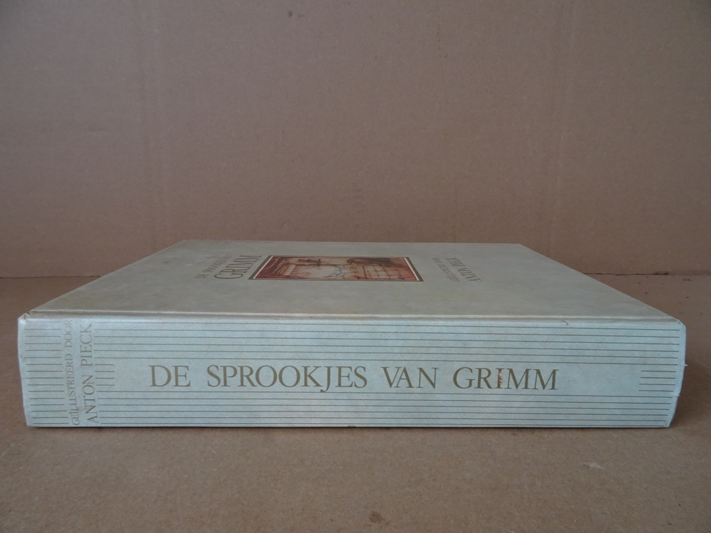 De sprookjes van Grimm geïllustreerd door Anton Pieck - Afbeelding 16