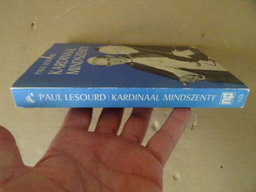 Paul Lesourd Kardinaal Mindszenty