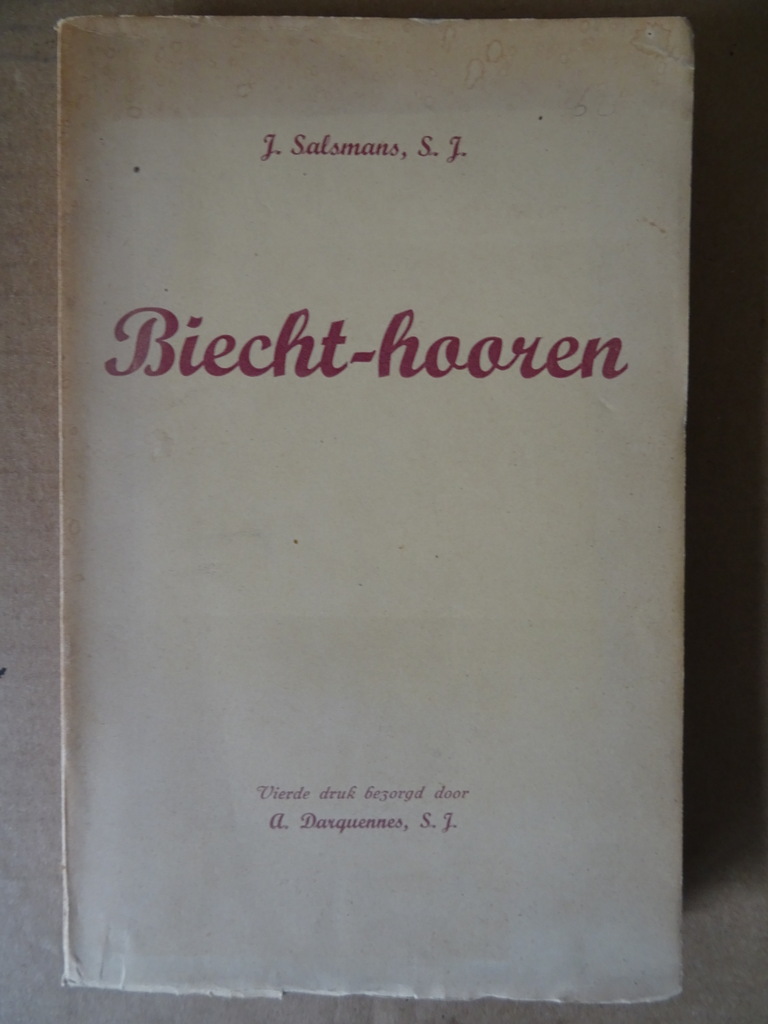 J. Salsmans S.J. Biecht-hooren