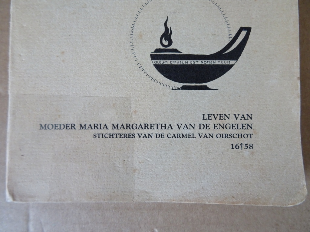 Pax Christi J.M. en J.T. Een lichtende lamp in donkere tijden - Afbeelding 2