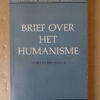 Martin Heidegger Brief over het Humanisme