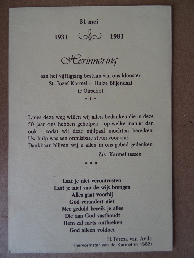 Pax Christi J.M. en J.T. Een lichtende lamp in donkere tijden - Afbeelding 29