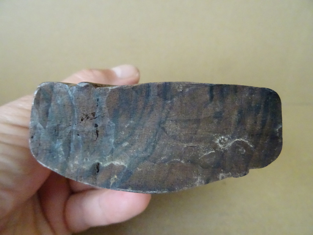 Beeld Horen zien en zwijgen houtsnijwerk 20cm - Afbeelding 16