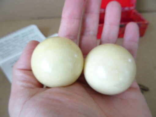 Chinese merediaankogels Healthy Balls