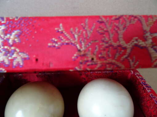 Chinese merediaankogels Healthy Balls