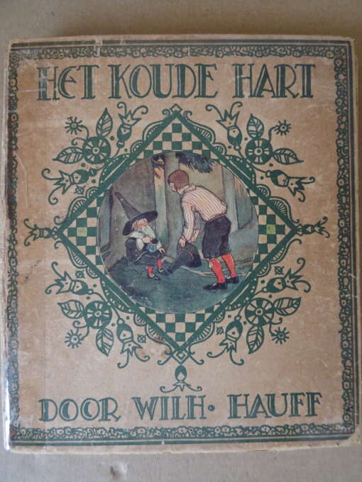 Wilh. Hauff Het koude hart