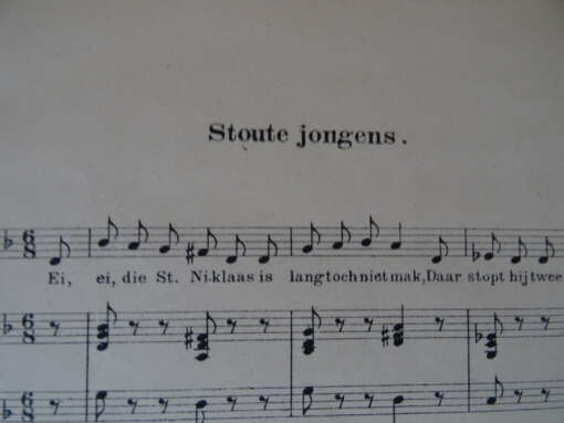 Sinterklaaspret 10 Sint-Nicolaasliedjes