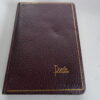 Antiek poesiealbum uit 1919