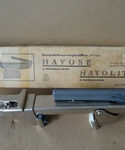Vintage dekselopener Havose