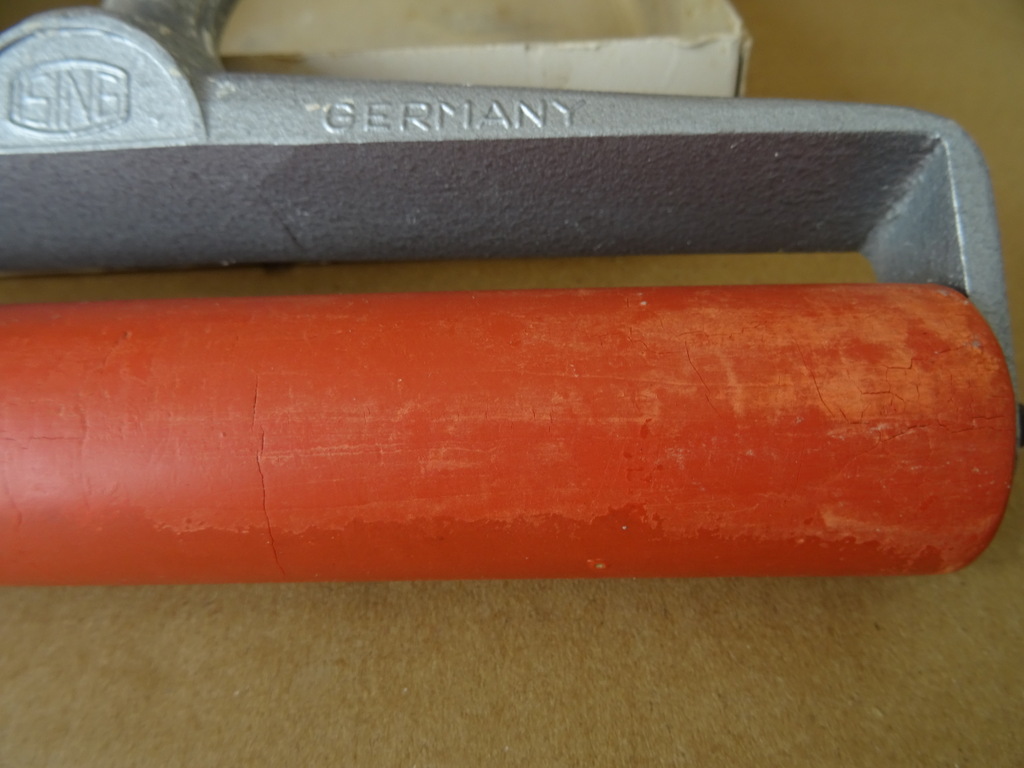 Vintage Ising rollenquetscher - Afbeelding 10