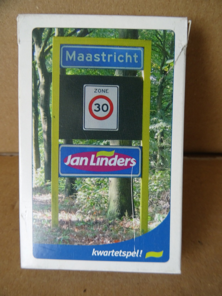 Kwartetspel Maastricht - Afbeelding 2
