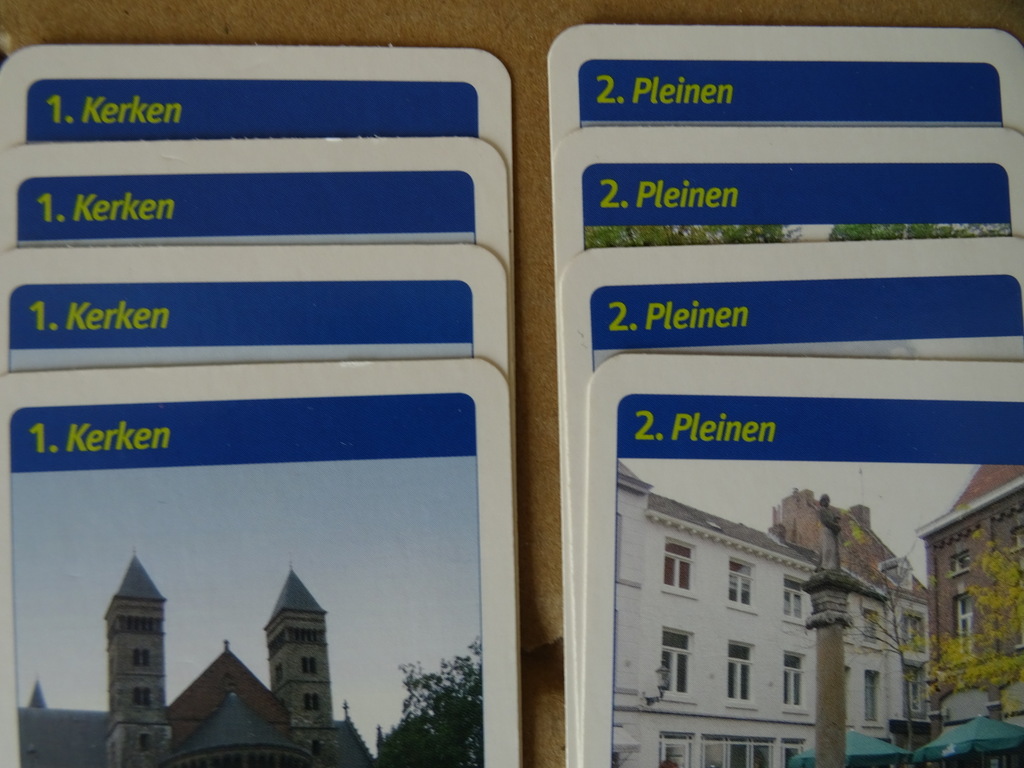 Kwartetspel Maastricht - Afbeelding 4