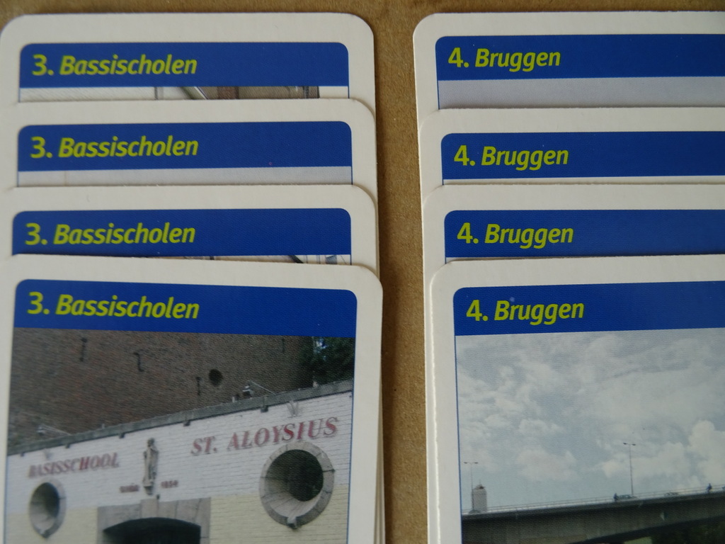 Kwartetspel Maastricht - Afbeelding 5