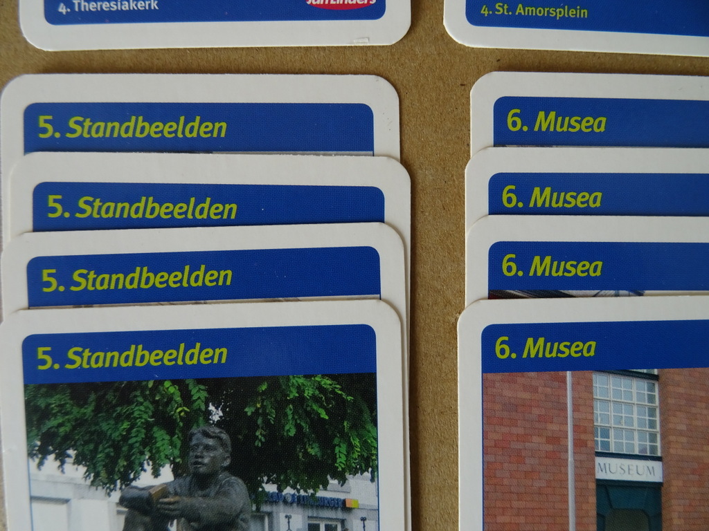 Kwartetspel Maastricht - Afbeelding 6