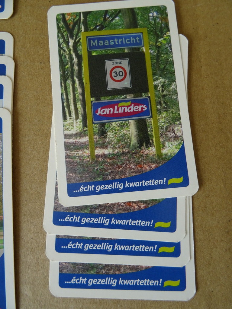 Kwartetspel Maastricht - Afbeelding 9