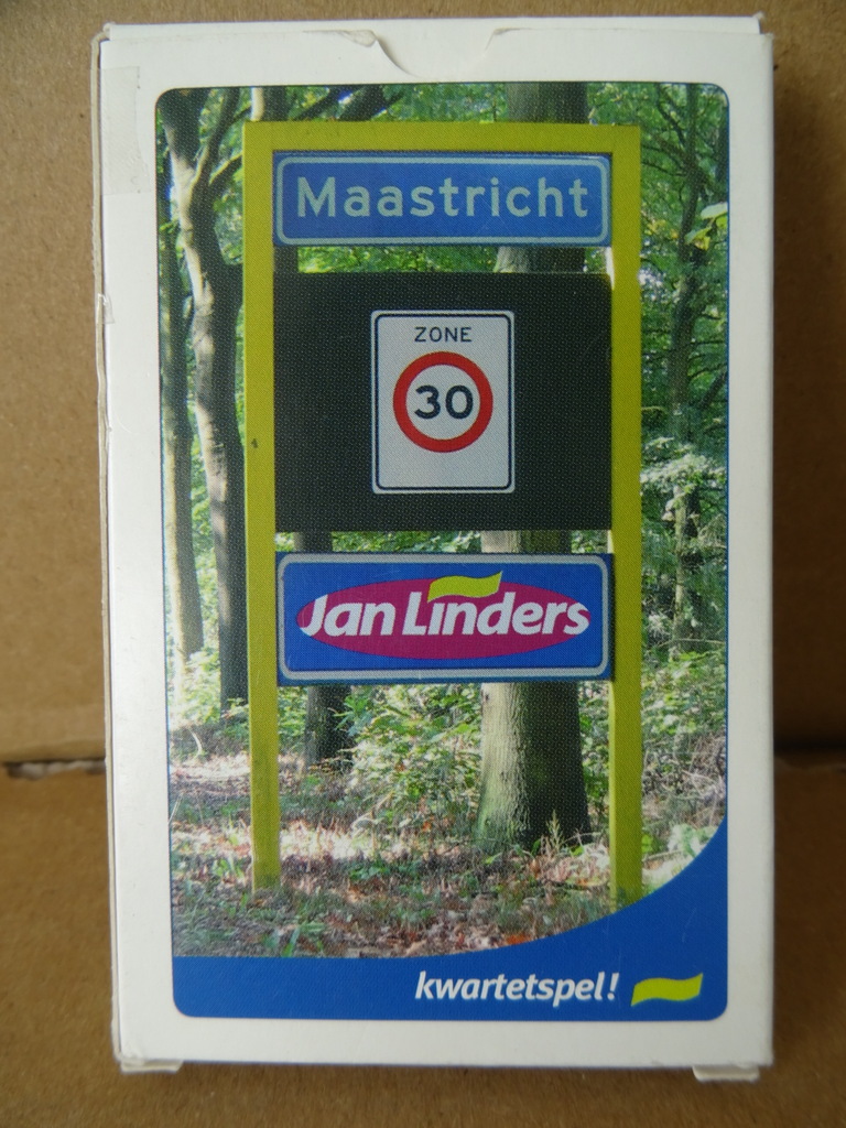 Kwartetspel Maastricht - Afbeelding 10