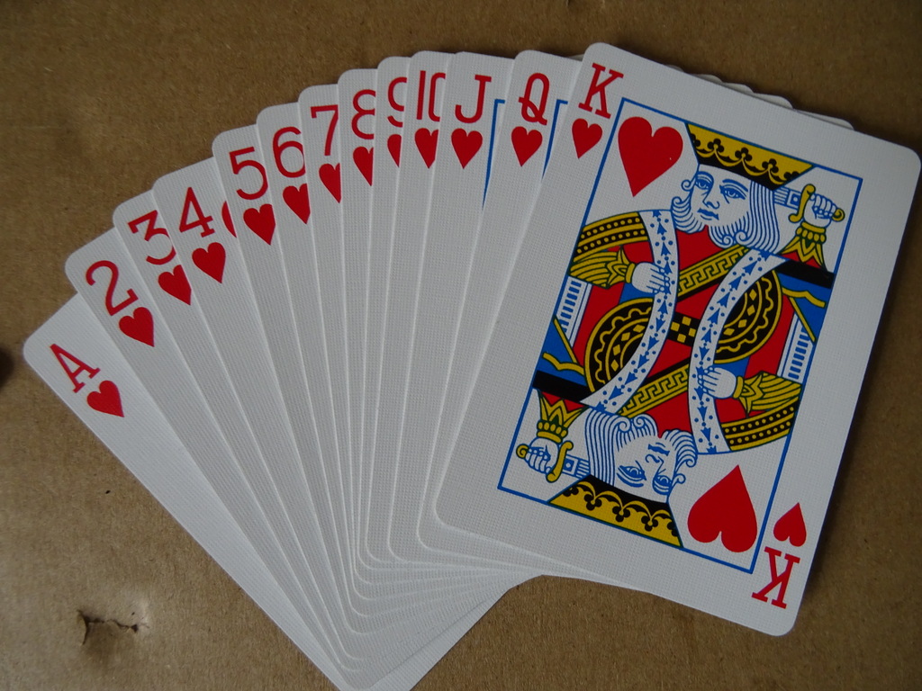 Vintage pokerkaarten Poker No. 9 nieuw - Afbeelding 11