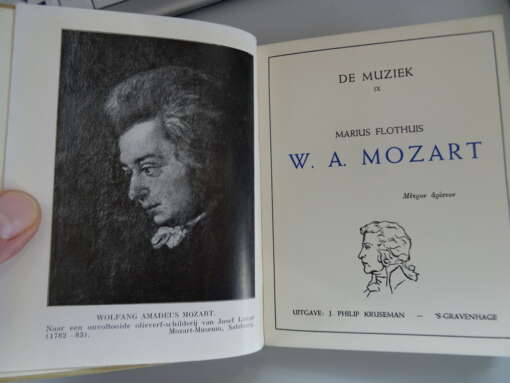 M.H. Flothuis Jr. Mozart