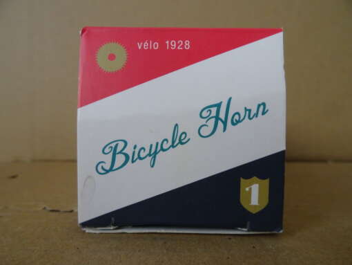 Vintage fietshoorn Bicycle Horn Vélo 1928