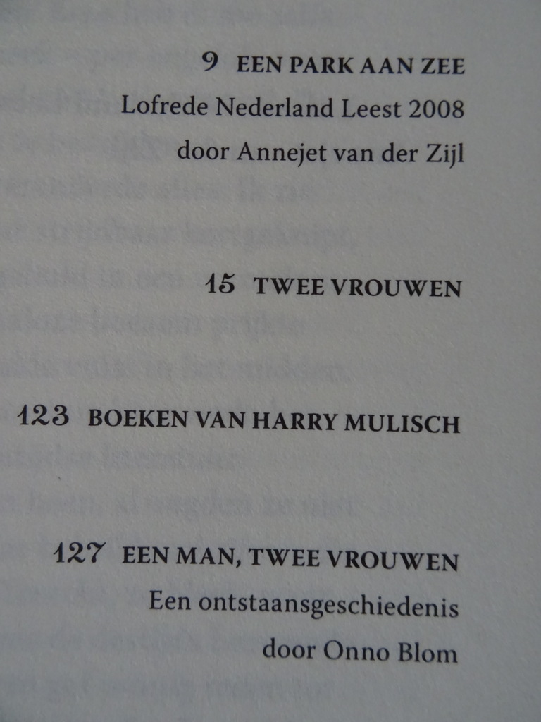 Harry Mulisch Twee vrouwen - Afbeelding 8