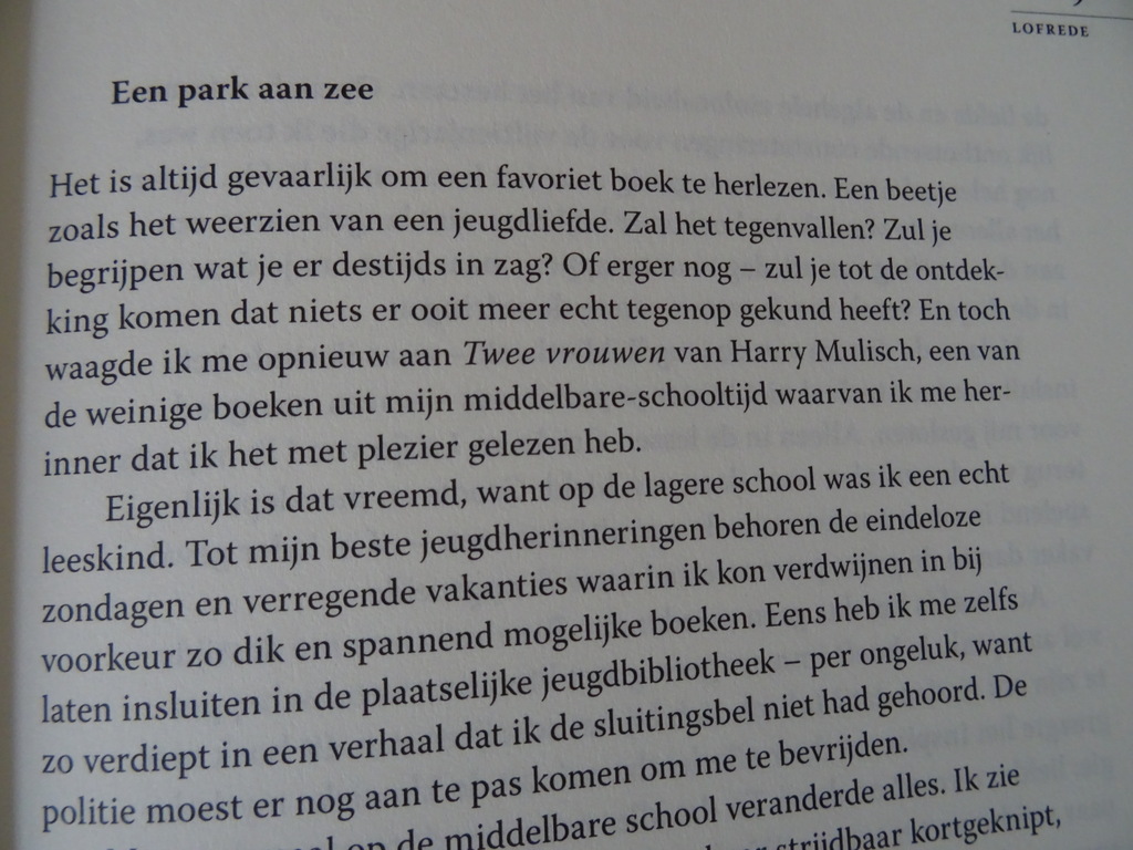 Harry Mulisch Twee vrouwen - Afbeelding 10