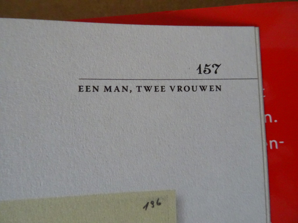 Harry Mulisch Twee vrouwen - Afbeelding 12