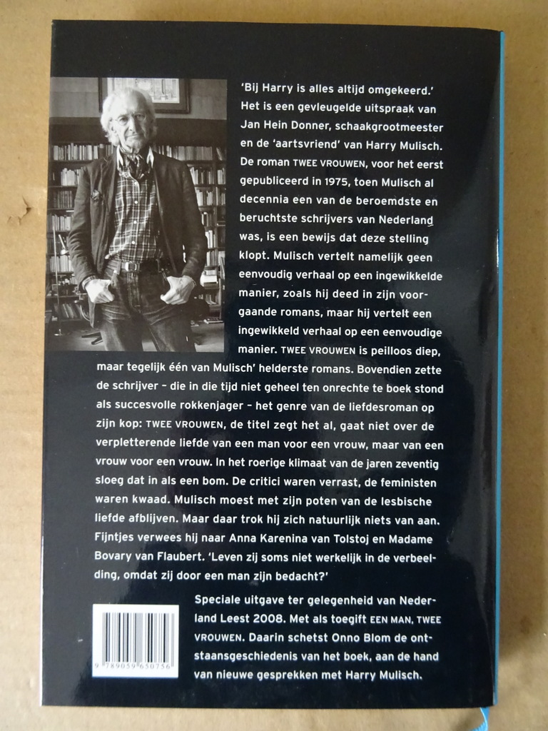 Harry Mulisch Twee vrouwen - Afbeelding 14