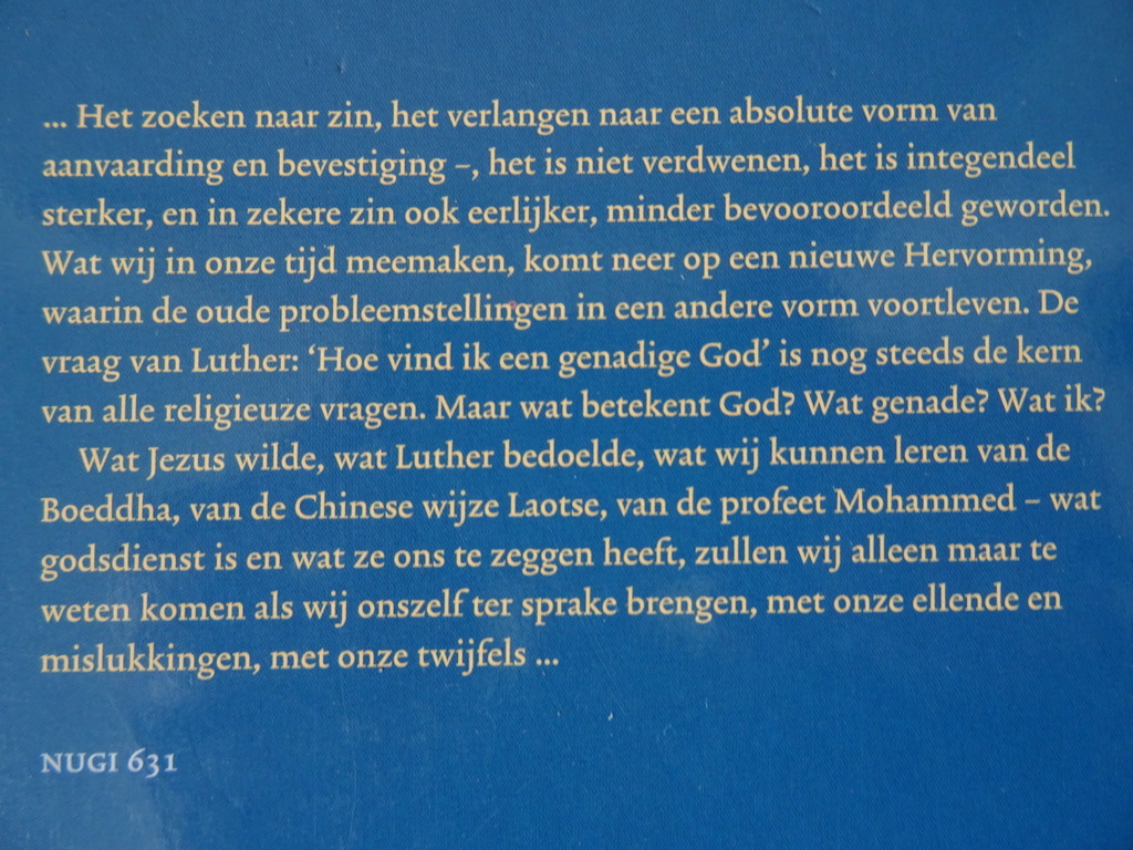Eugen Drewermann Is er hoop voor het geloof? - Afbeelding 13